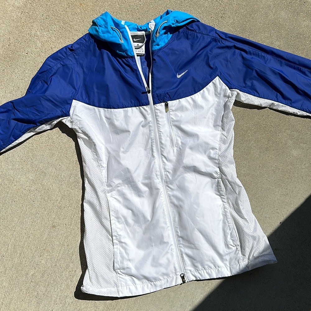 Nike Running Jacket Womens XS